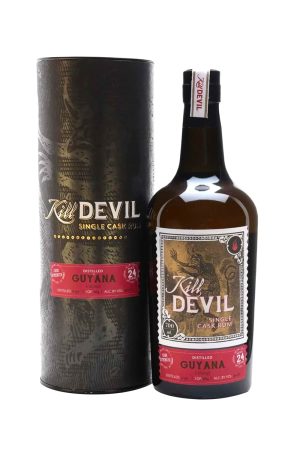 Rượu Rum Kill Devil Guyana (24 Year Old)