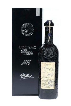 Cognac Bons Bois 1976