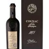 Cognac Petite Champagne 1977
