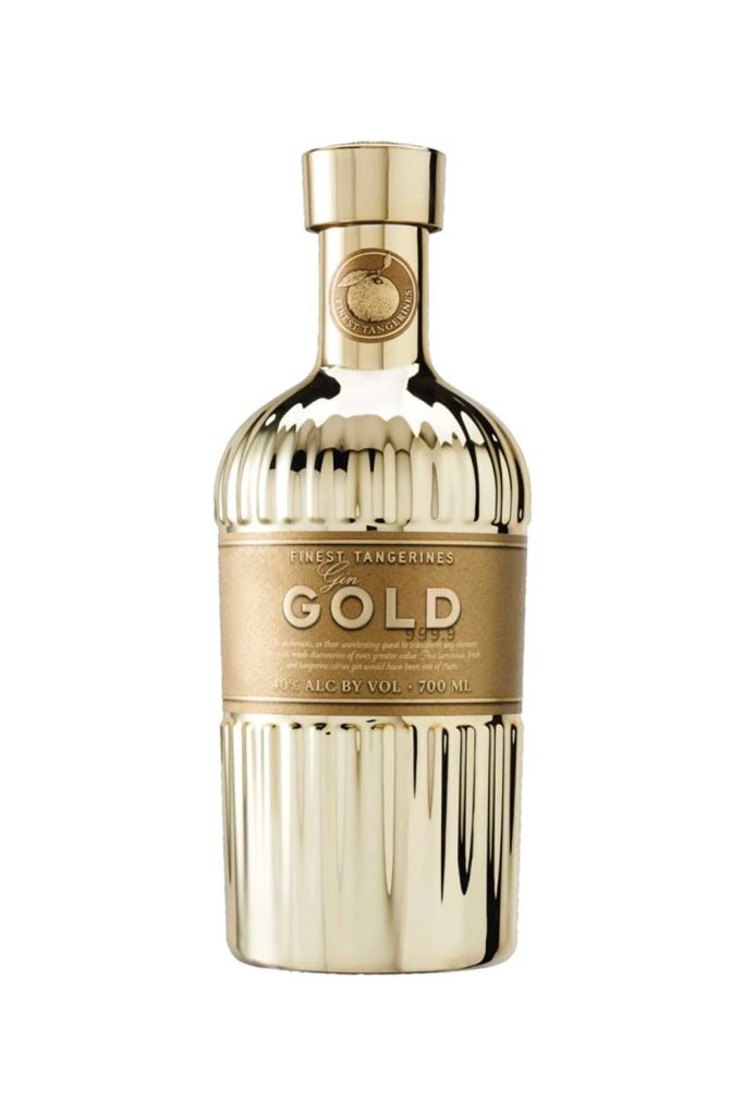 Rượu Nordés Gin Gold