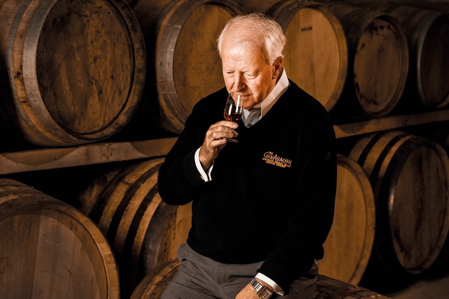 GlenAllachie và sự chuyển mình đầy ấn tượng dưới sự dẫn dắt của Master Distiller Billy Walker