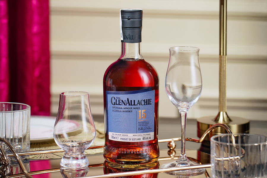 GlenAllachie 15 YO xứng đáng là có mặt trong mọi bộ sưu tập của những tín đò sành sỏi
