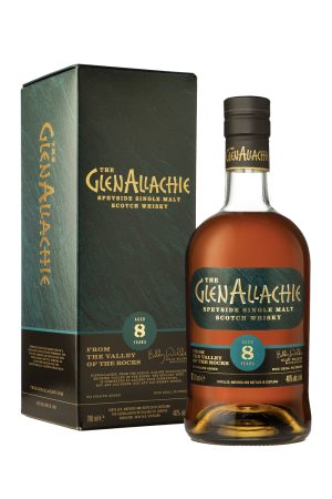 Rượu Whisky Glenallachie 8 Sherry Cask