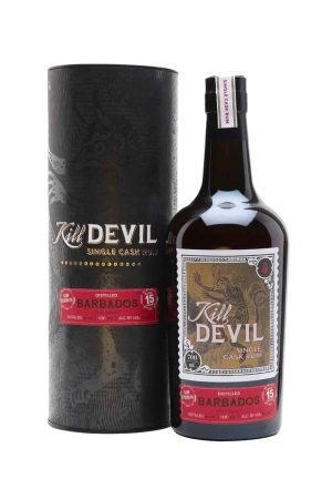 Rượu Rum Kill Devil Barbados (15 Year Old)