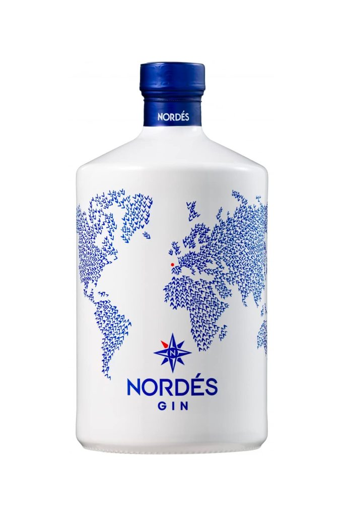 Rượu Gin Nordés