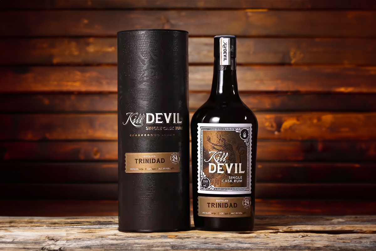 Bộ sưu tập Kill Devil Rum từ Hunter Laing - WHISKY.vn