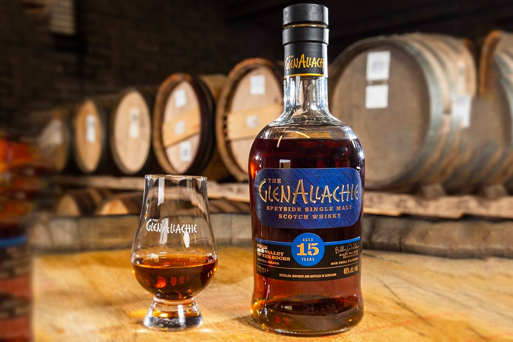 Phân biệt whisky Scotland theo khu vực sản xuất