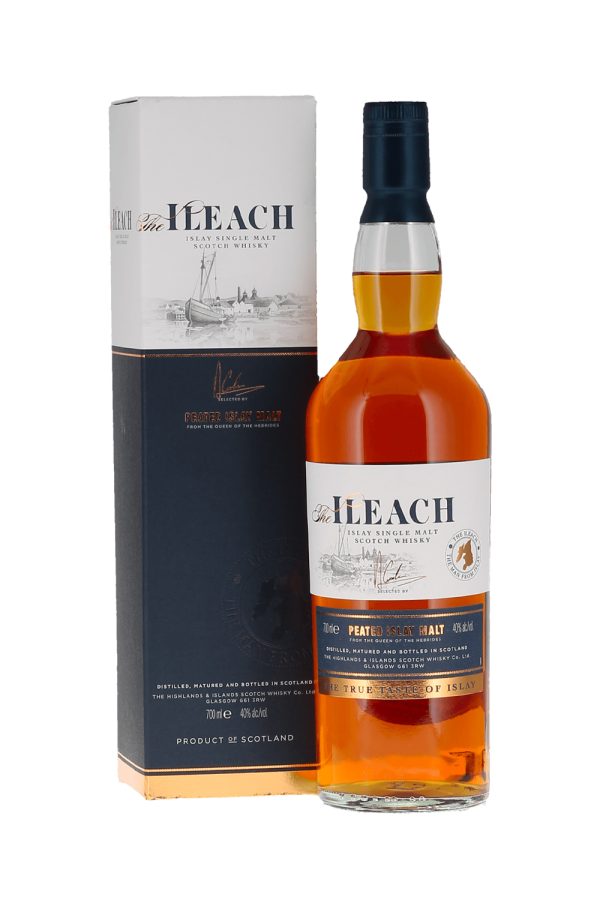 Rượu whisky The Ileach