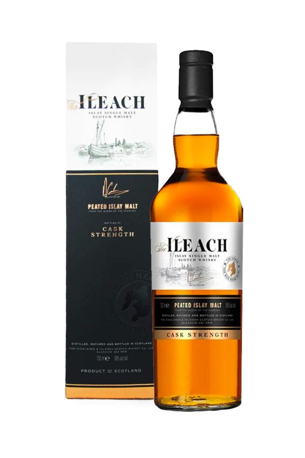 The Ileach Cask Strength