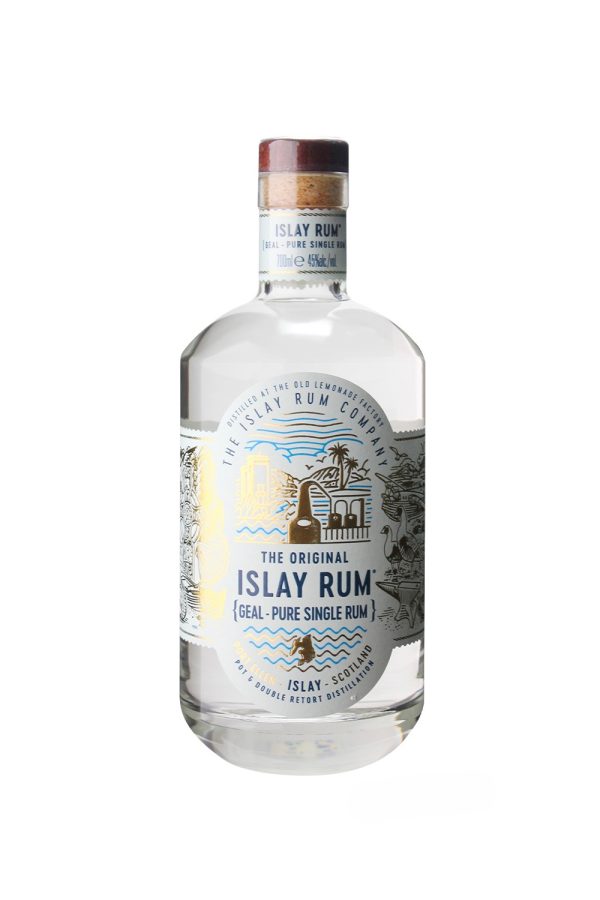 Rượu Rum The Original Islay