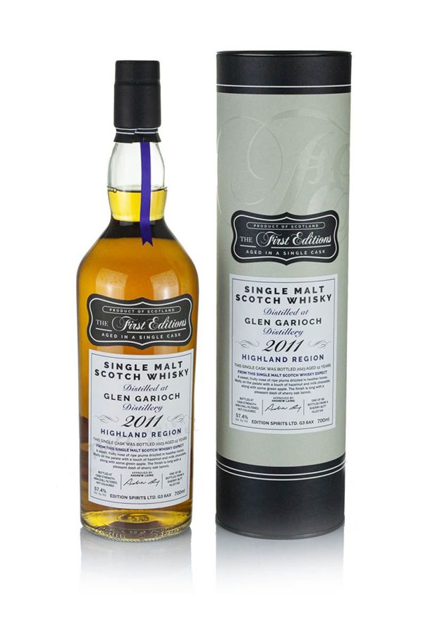 Glen Garioch 2011