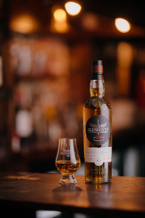 Rượu Whisky Glengoyne 10 Year Old