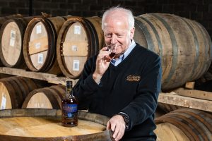 Hương vị whisky đến từ đâu?