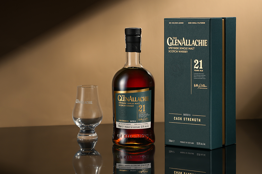 Rượu Whisky Glenallachie 21