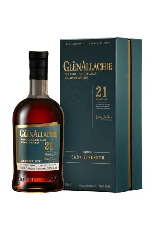 Rượu Whisky Glenallachie 21