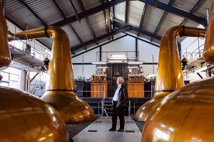Quy trình sản xuất rượu whisky (phần 2)