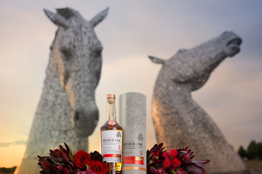 Rosebank 31 Year Old - Single Malt whisky với chất vị đẳng cấp vượt thời gian