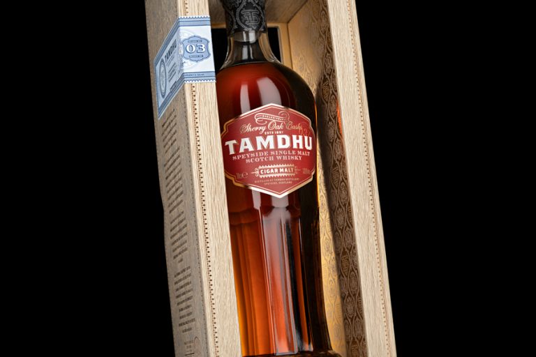Tamdhu Cigar Malt III - Phiên bản thứ 3 của dòng whisky đẳng cấp