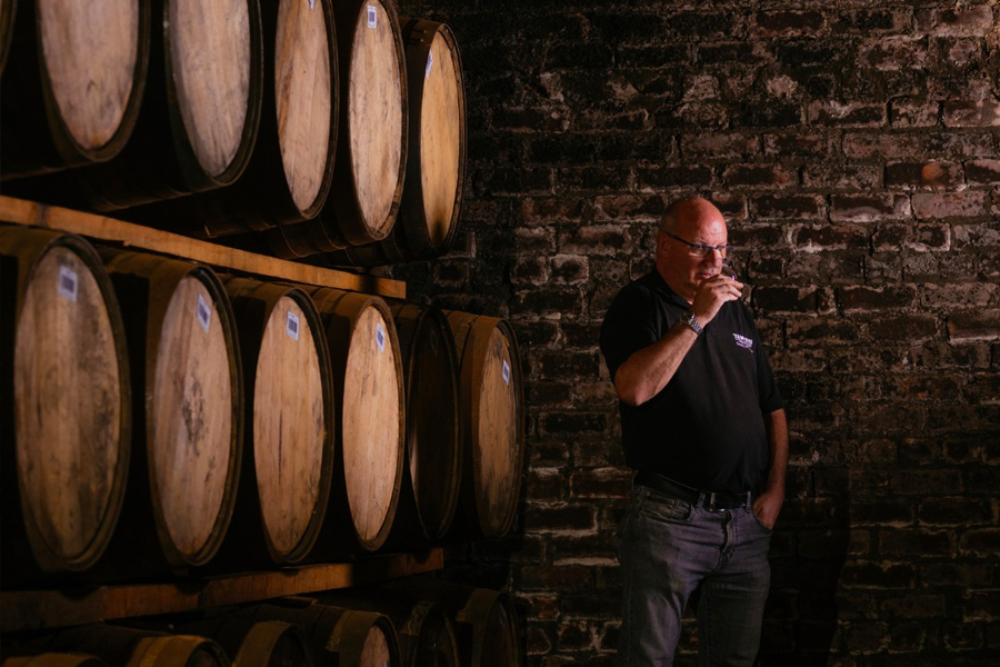 Tamdhu tạo nên vị thế với hương vị whisky từ thùng ủ Sherry  