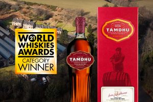 Tamdhu đạt giải World Whiskies Awards 2021  