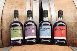 GlenAllachie chinh phục nhiều tín đồ Single Malt whisky trên toàn thế giới  