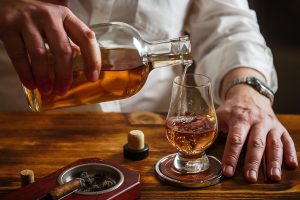 Whisky - Nước của sự sống