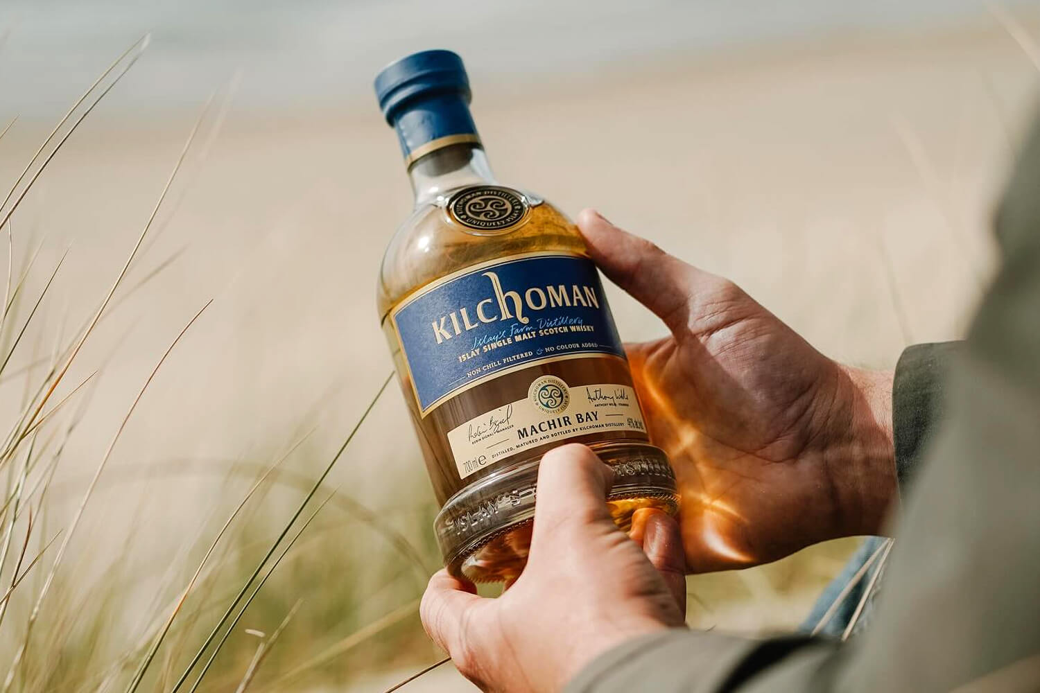 Kilchoman Machir Bay đậm đà hương khói than bùn Islay