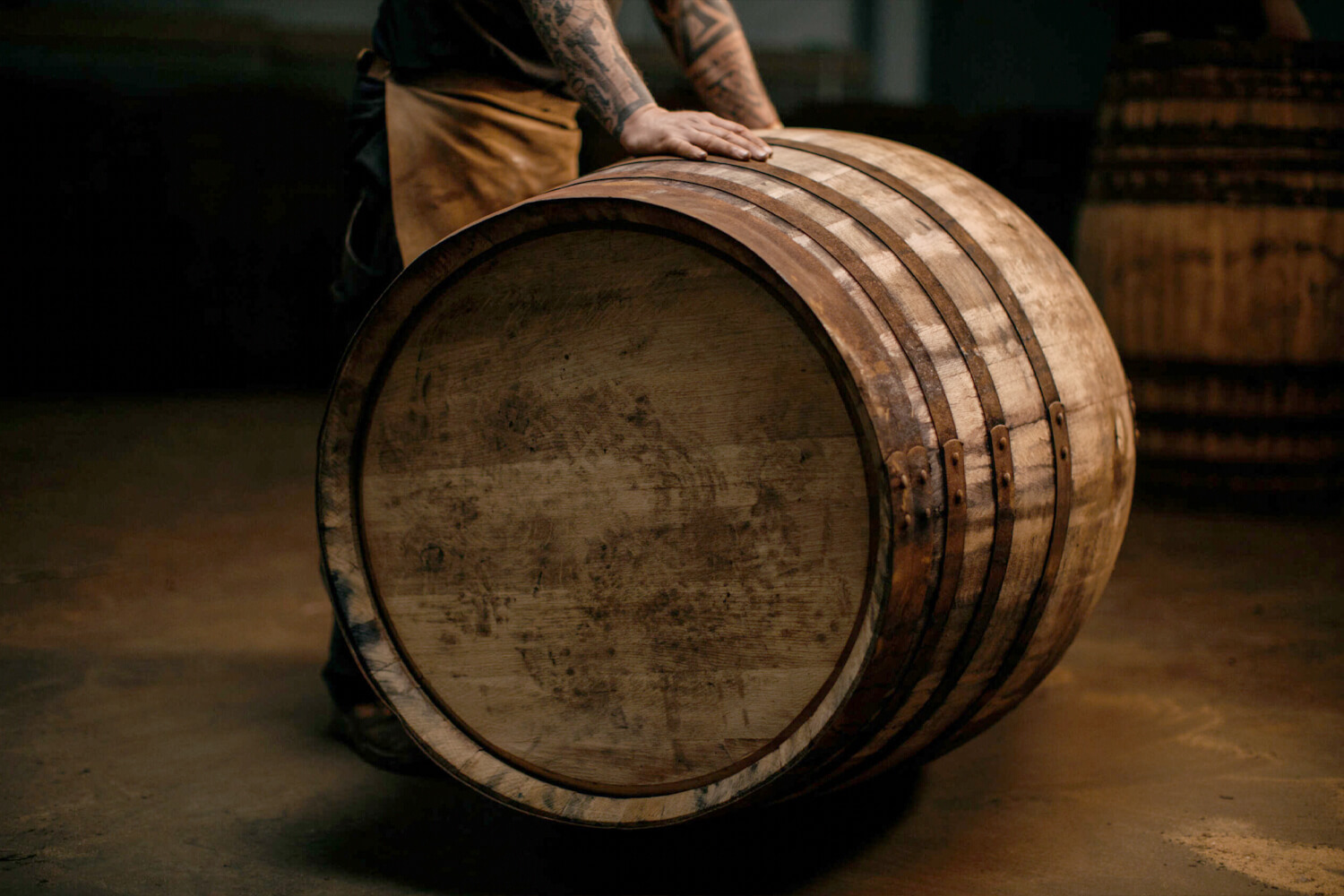 Thùng Ủ Rượu Whisky Được Tạo Nên Như Thế Nào
