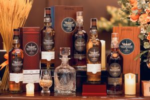 Glengoyne chiến thắng với 8 dòng whisky được vinh danh huy chương Vàng tại International Wine & Spirits Competition 2024