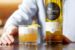 Smoke Sour cũng là loại cocktail dễ dàng pha chế tại nhà