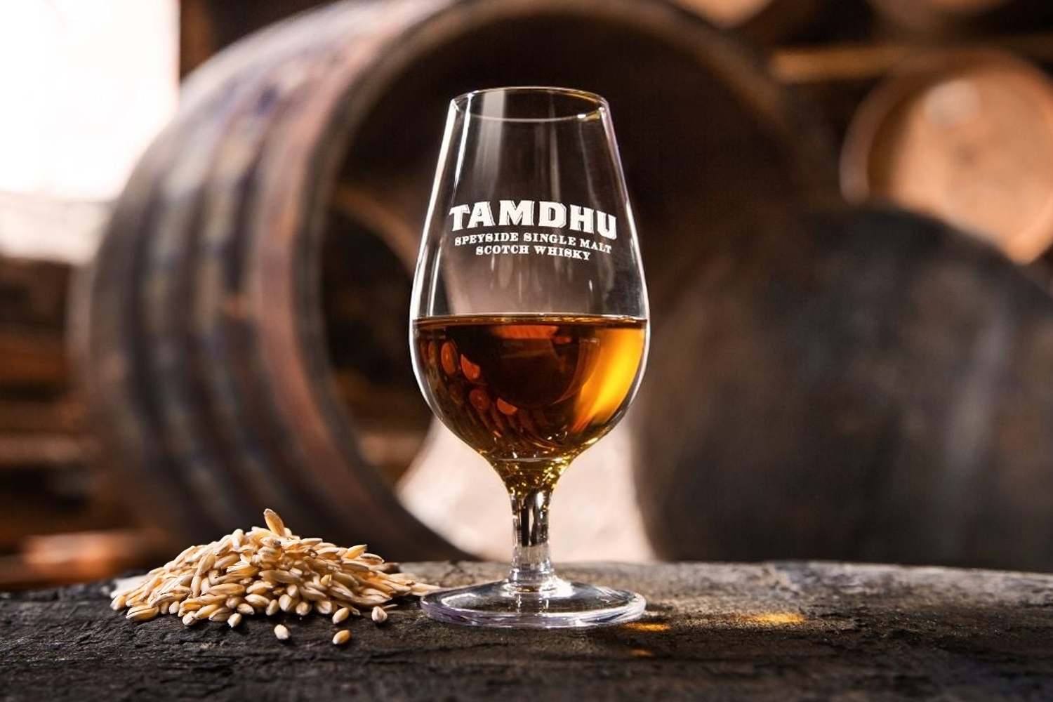 Roasted Malt là xu hướng mới trong ngành công nghiệp sản xuất rượu whisky