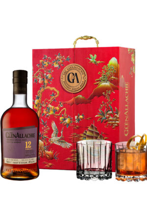Hộp Quà Whisky GlenAllachie 12 Thuận Buồm Xuôi Gió