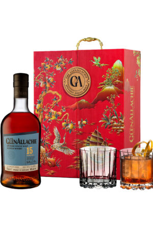 Hộp Quà Whisky GlenAllachie 15 Thuận Buồm Xuôi Gió