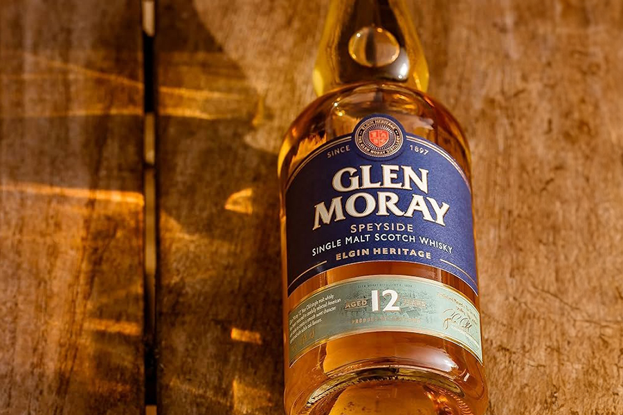 Glen Moray 12 Year Old là một trong những dòng whisky dễ thưởng thức nhất trên thị trường hiện nay.