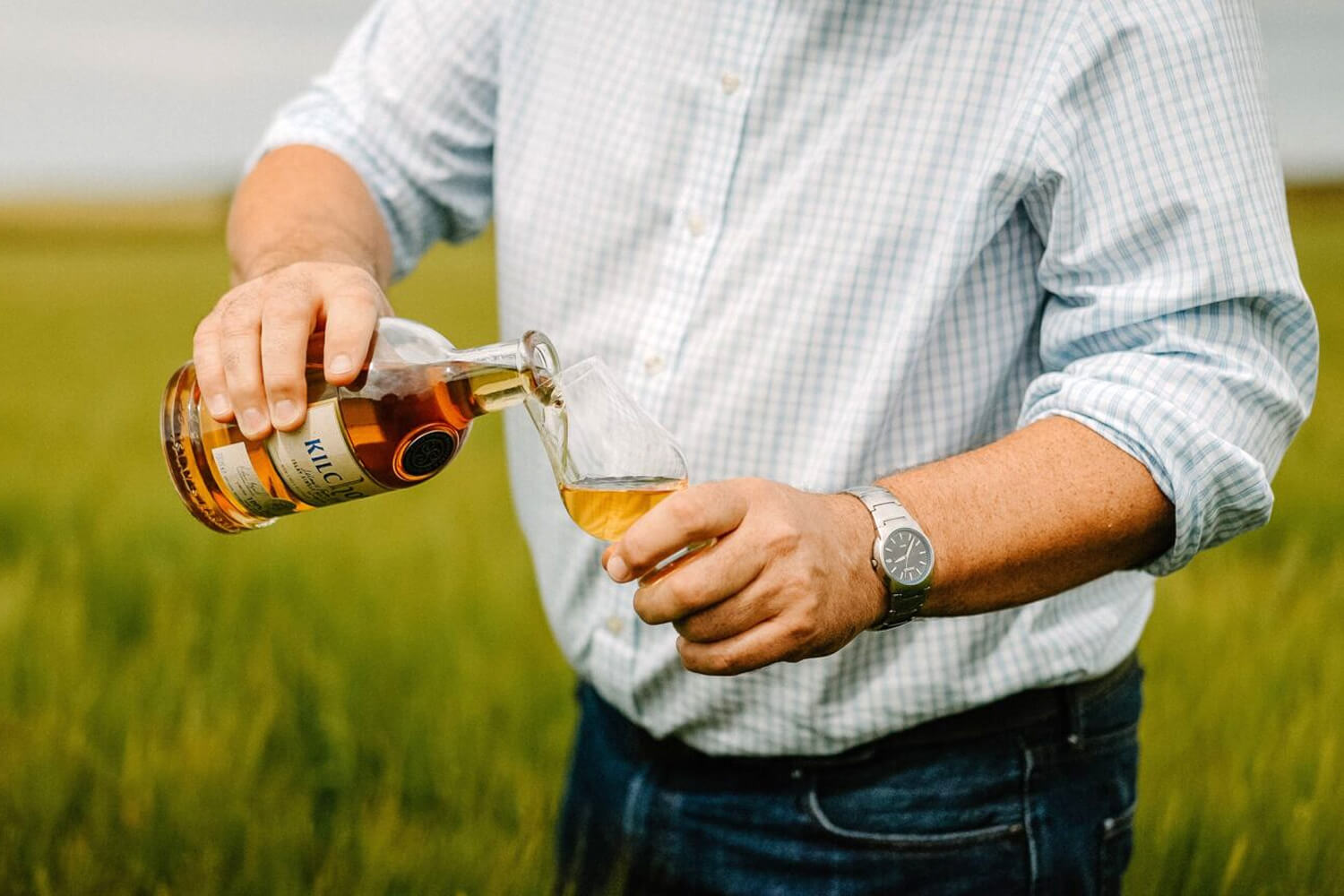 Thành công của mùa vụ 2024 hứa hẹn mang đến những dòng whisky single malt Kilchoman chất lượng