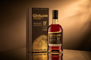 Rượu whisky single malt GlenAllachie Mizunara & Oloroso Cask Finish 17 Year Old