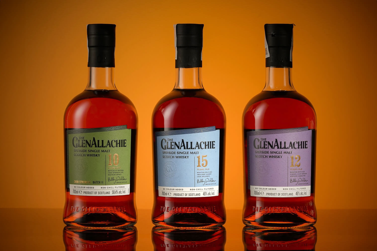 Whisky GlenAllachie - Hương vị whisky single malt được nhiều tín đồ sành rượu yêu thích