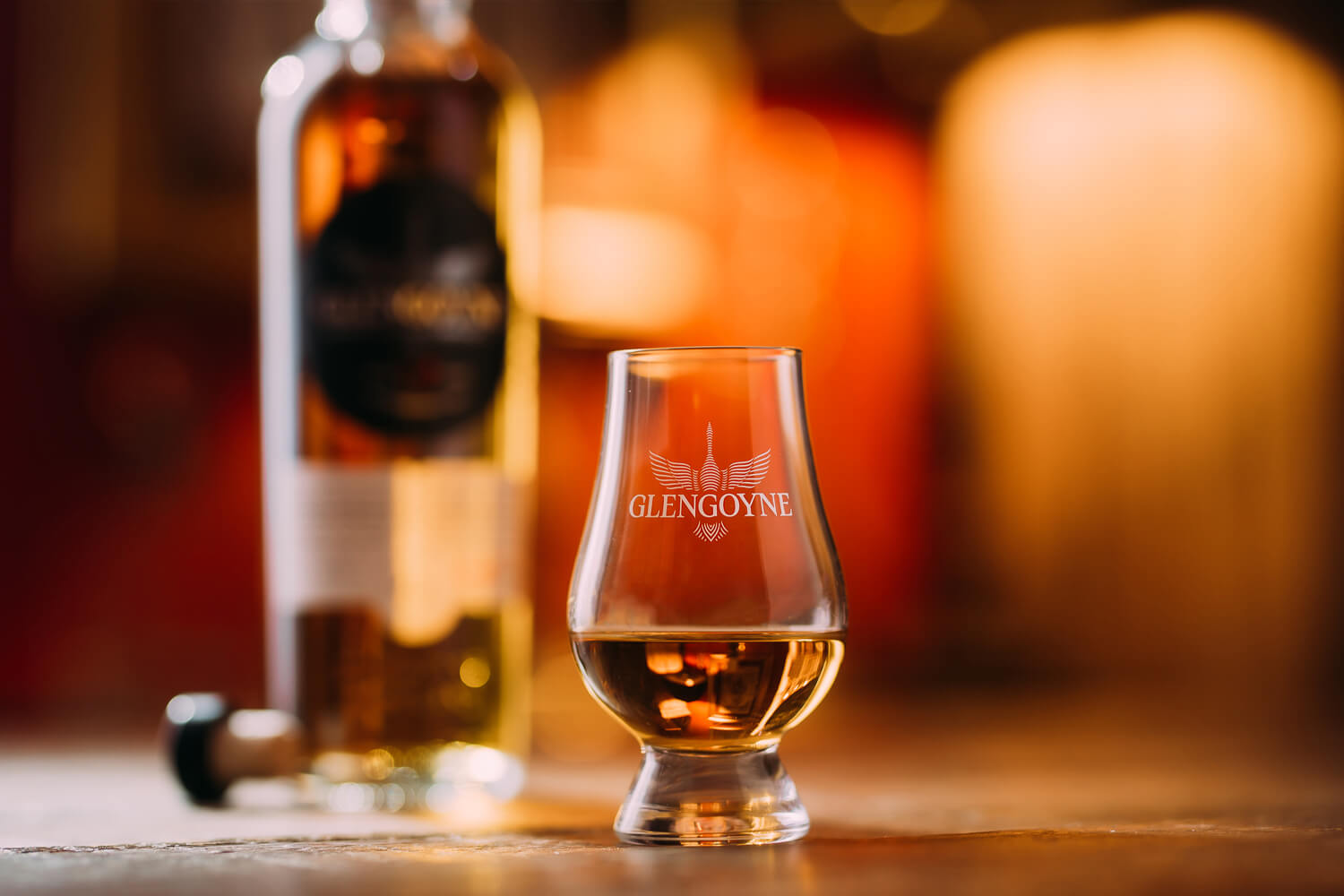 Hương vị whisky được tạo nên từ quá trình chưng cất tỉ mỉ, trong đó Lyne arm là một trong những kỹ thuật then chốt.