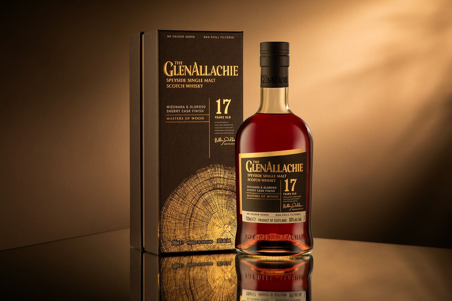 Scotch whisky ủ trong thùng Mizunara thường có hương thơm đặc trưng của hương trầm, gỗ đàn hương và vani kết hợp cùng chút hương trái cây