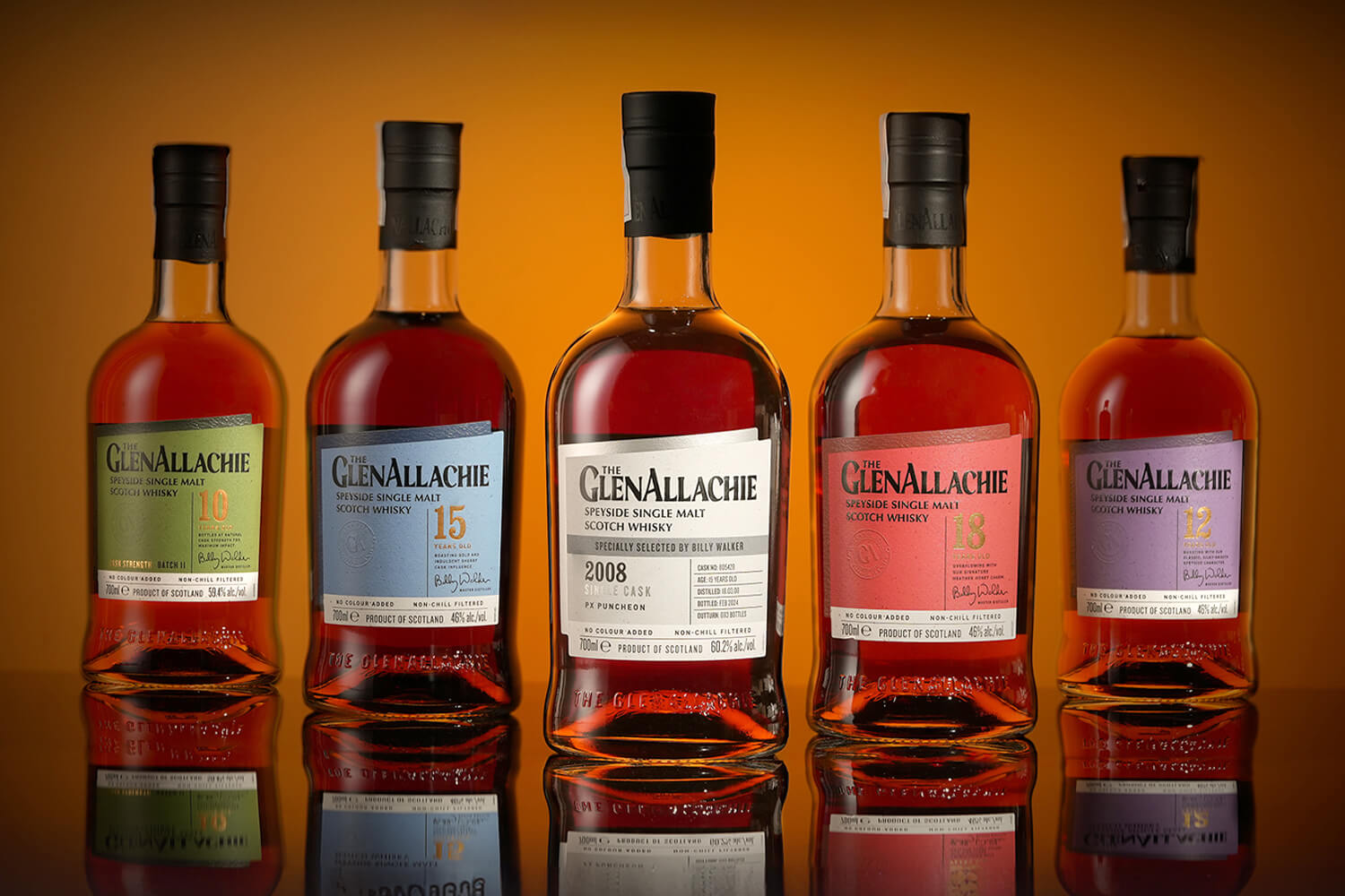 BST whisky single malt xuất sắc của GlenAllachie được nhập khẩu và phân phối chính hãng bởi WHISKY.vn