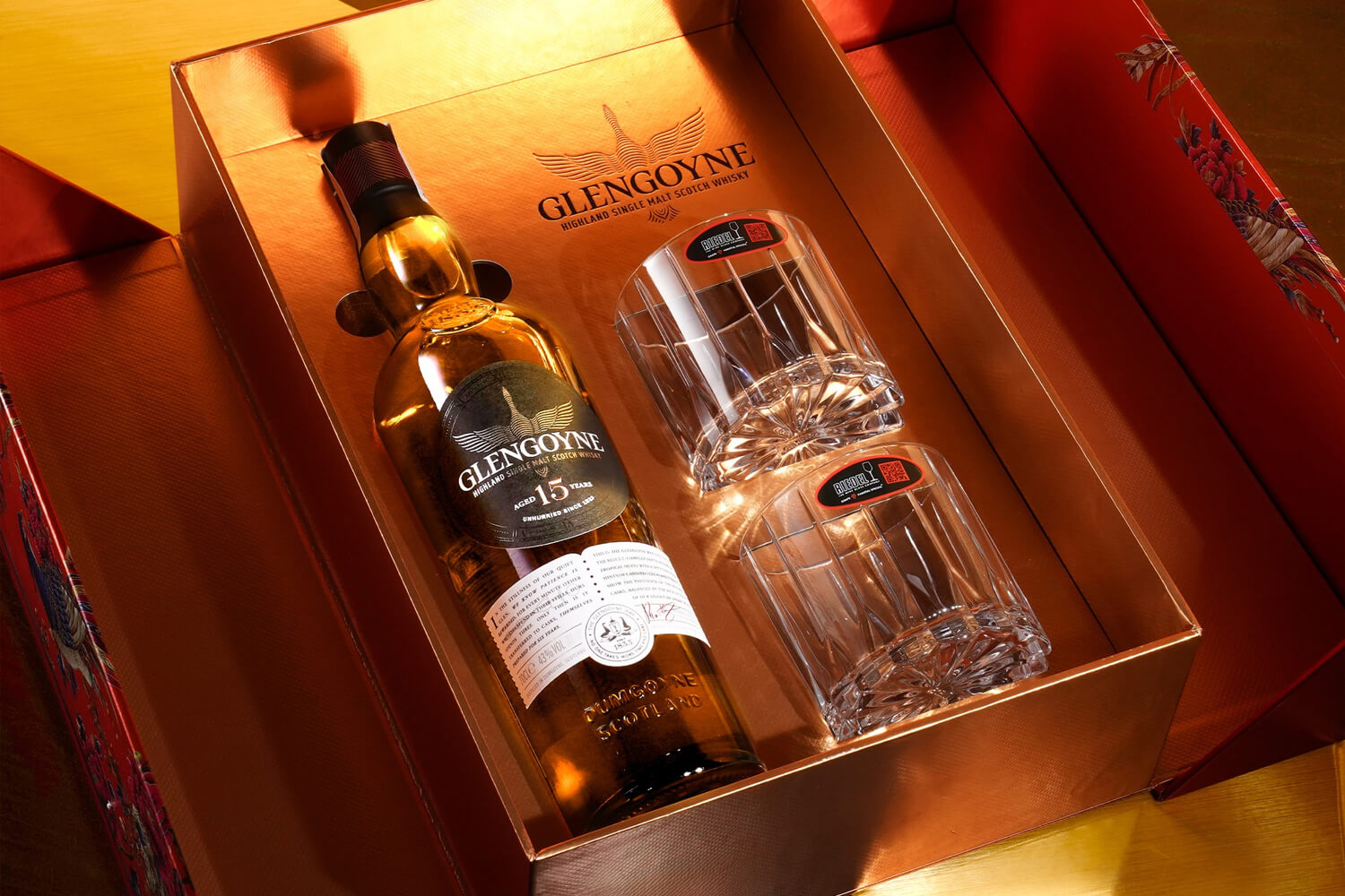 Glengoyne 15 YO là đại diện tiêu biểu cho whisky vùng Higland với hương vị thanh tạo, nhẹ nhàng và tinh tế