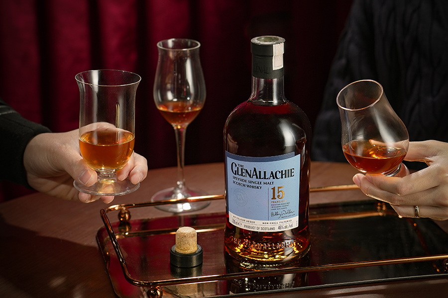 GlenAllachie 15 – lựa chọn lý tưởng để thưởng thức whisky nguyên bản