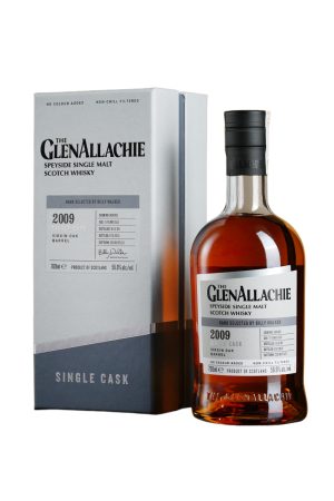 Rượu whisky Glenallachie 2009 Cask No. 804305