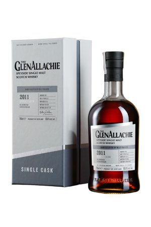 Rượu whisky Glenallachie 2011 Cask No. 1950