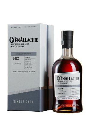 Rượu whisky Glenallachie 2012, Cask No. 1029
