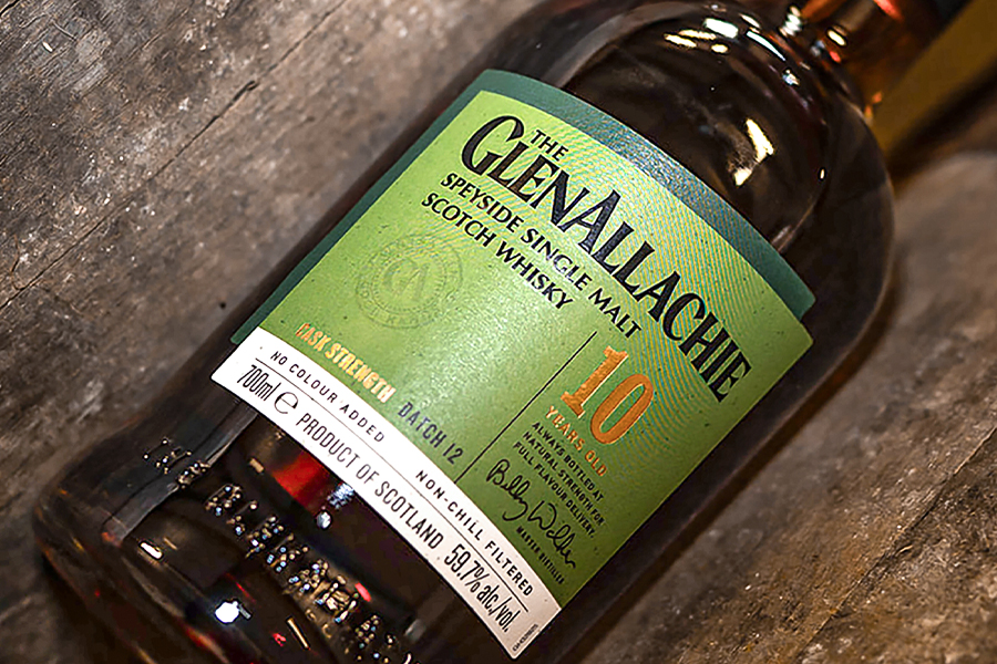 GlenAllachie 10 Year Old với dấu ấn đặc biệt từ mẻ 11 & 12, được nhiều nhà sưu tầm và yêu thích whisky ở Việt Nam săn đón