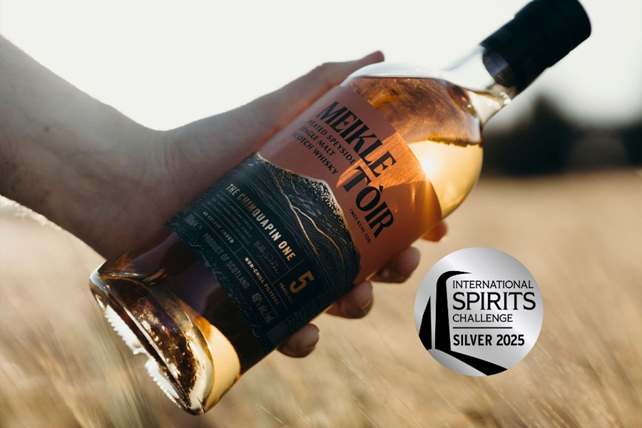 Meikle Tòir Chinquapin – whisky ủ sherry yêu thích của Lindsay Cormie