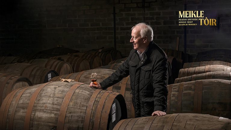 Meikle Tòir – “Bước Chân Lớn” Của GlenAllachie Trên Hành Trình Khám Phá Whisky Khói
