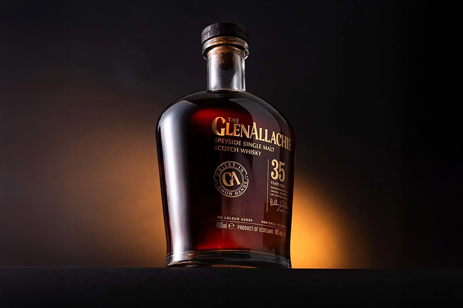 Rancio thường xuất hiện trong các phiên phản whisky từ 30 năm trong các thùng sherry đã qua sử dụng nhiều lần