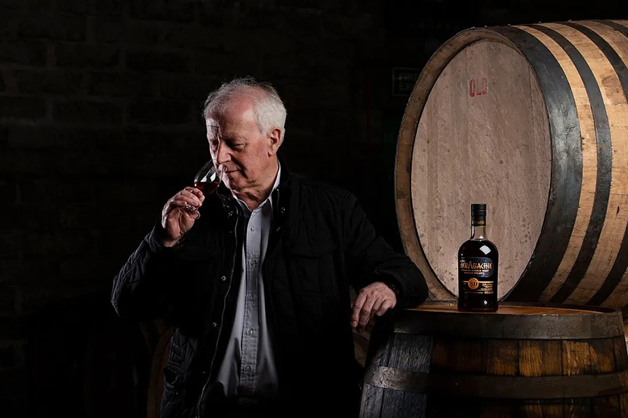 Trải nghiệm hương vị rancio bằng cách tập trung thử nếm với những dòng whisky lâu năm